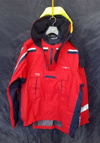 Henri Lloyd Gore Tex Ocean Technology Offshore Sailing Smock Henri Lloyd Gore Tex Ocean Technology Offshore Sailing Smock