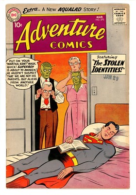 Adventure Comics Vol 1 270 VG/FN (5.0) DC (1960) 