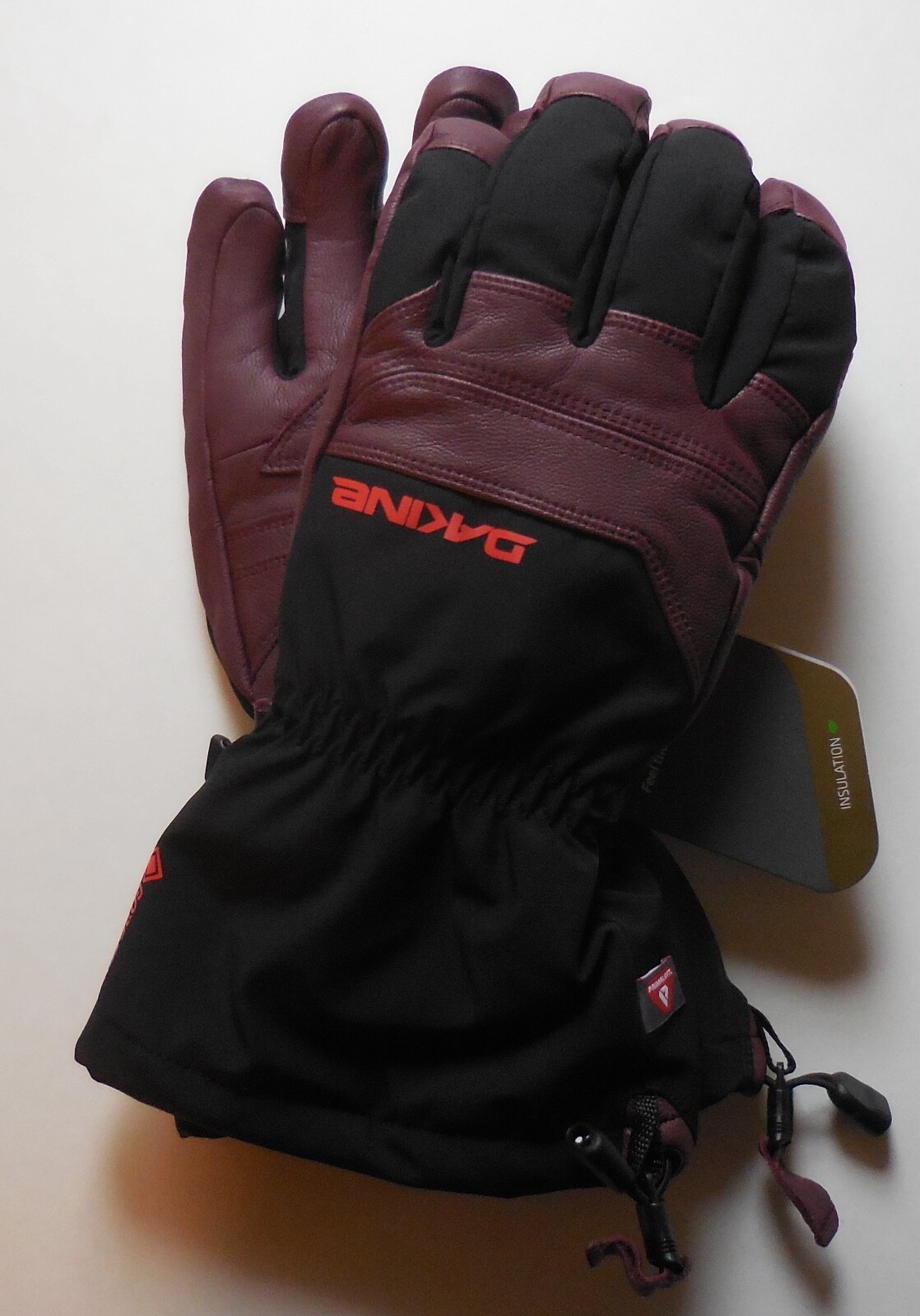 DAKINE EXCURSION GORE-TEX Mサイズ Dakine Excursion GORE-TEX Mitt
