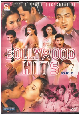 Bollywood Hits - Dil Chahta Hai,Aap Mujhe Achche Lagne Lage Pitaah[song Dvd]