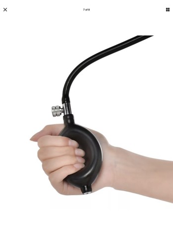 Neck Traction Device Inflatable