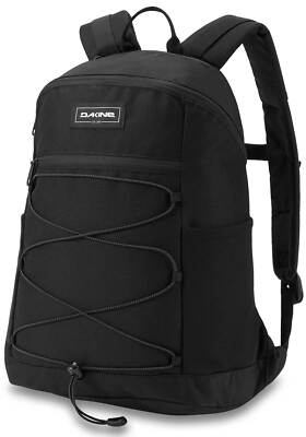 Рюкзак DaKine Wonder 18 л — черный — новый