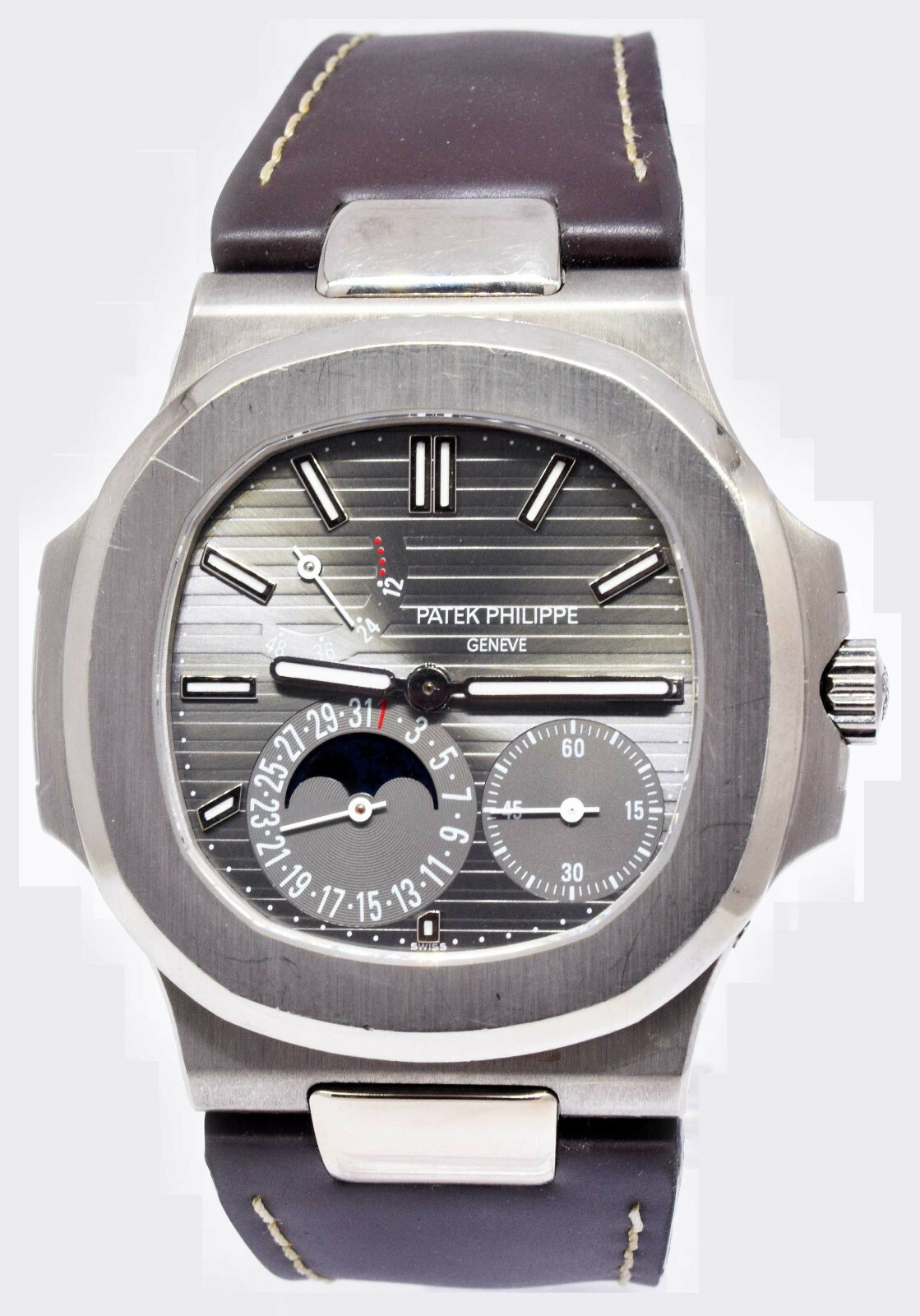 patek philippe nautilus complication