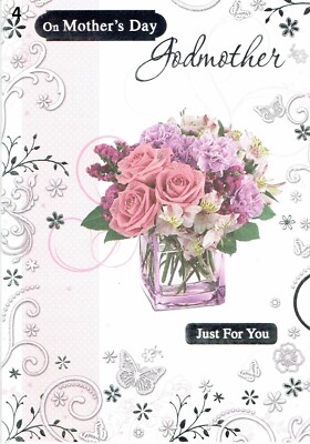 Quality  MOTHER'S DAY CARD ~ Various Titles and Designs Something For Everyone