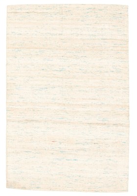 Traditional Handmade Carpet 3'6'' x 5'8'' Chenille Area Rug