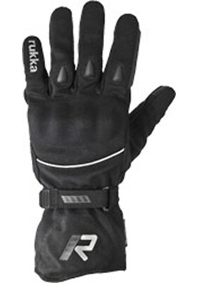 Rukka Motorcycle Gloves Virium 2.0 GTX Waterproof GoreTex