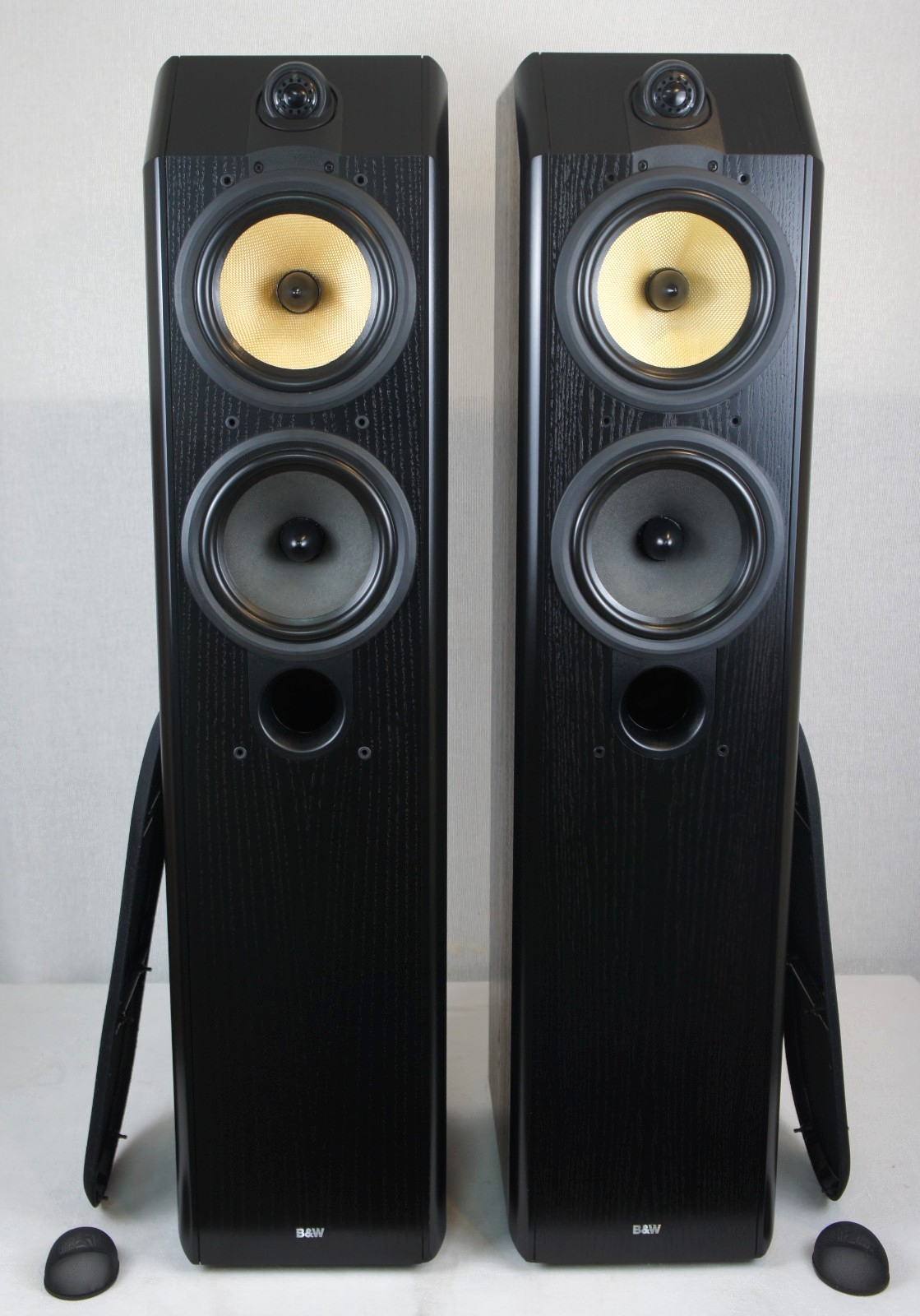 Bowers & Wilkins CM7 ピアノブラック ペア B&W スピーカー