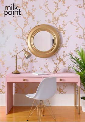 Milk Paint by Fusion Mineral Paint in Millennial Pink Quart