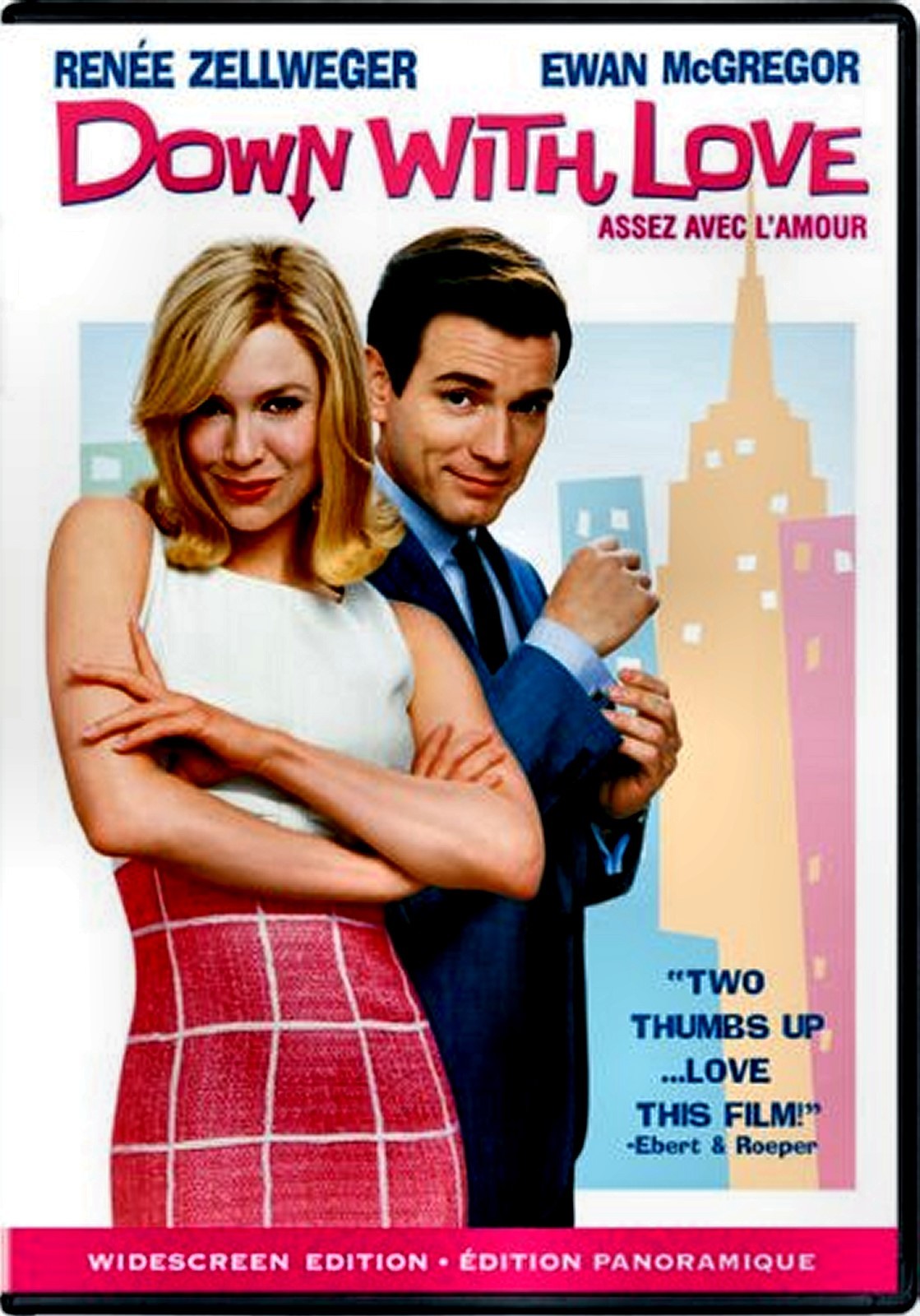 Down With Love - Renée Zellweger, Ewan McGregor, David Hyde