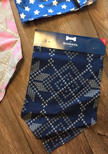 Medium Size Dog Lot Of Clothes Bandanna Outfit Hats ALL New Super Cute