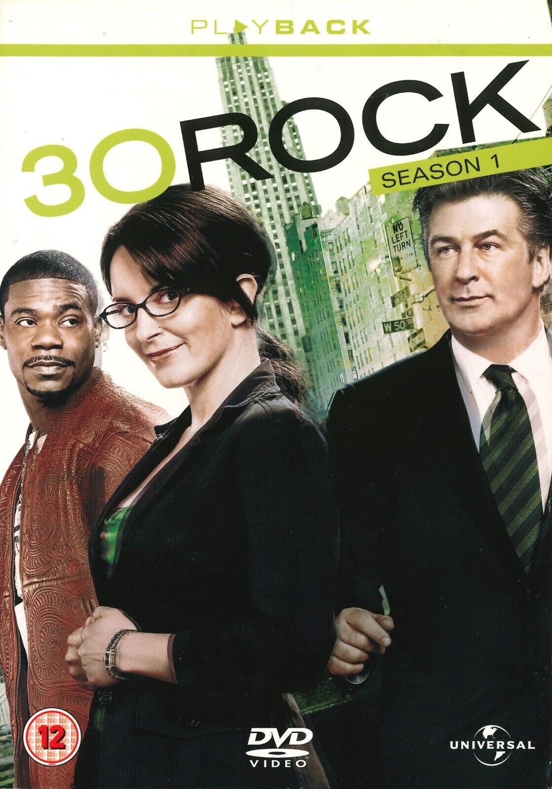 (未使用･未開封品)30 Rock: Seasons 1-3 Collection/ [DVD] 30 ROCK - Seasons 1-3 DVD Box Sets 1 2 3 Complete CIB One