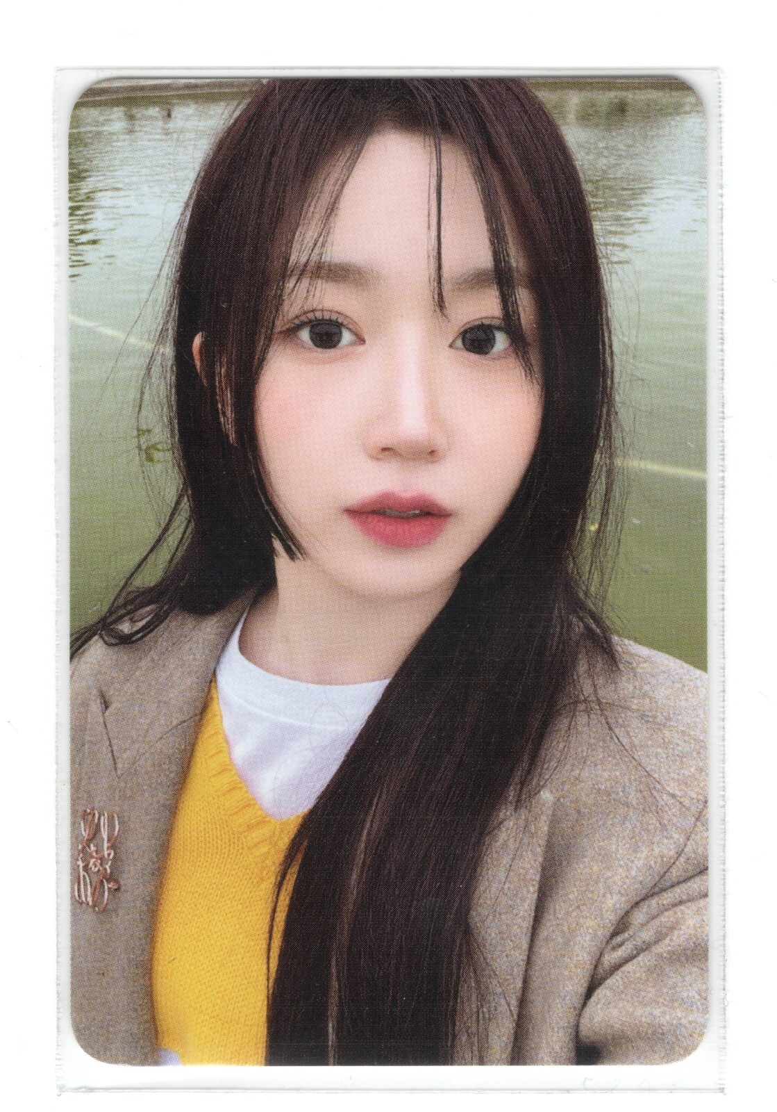 NMIXX mixxpedia へウォン NMIXX Haewon Photocard | Mixxpedia Pick Paris Photobook | eBay