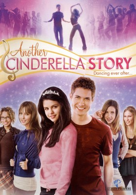 ANOTHER CINDERELLA STORY NEW DVD