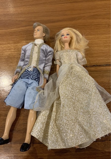 barbie getting married
