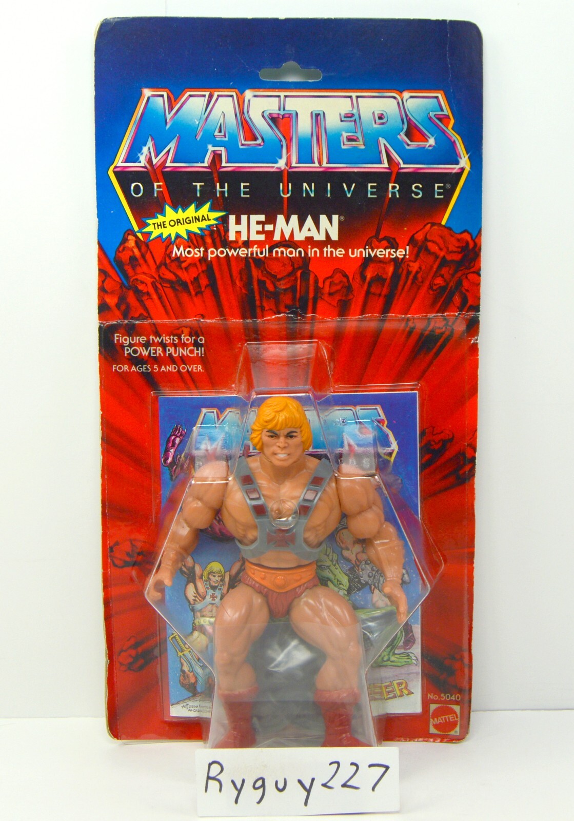 Fantanauti フィギュア　中古　he-man・MOTUタイプ　着払い Amazon.co.jp: MOTU 14cm VINTAGE HE-MAN ACTION FIGURE (Net