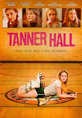 TANNER HALL NEW DVD