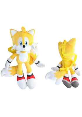 Sonic Tails 18' Plush Backpack
