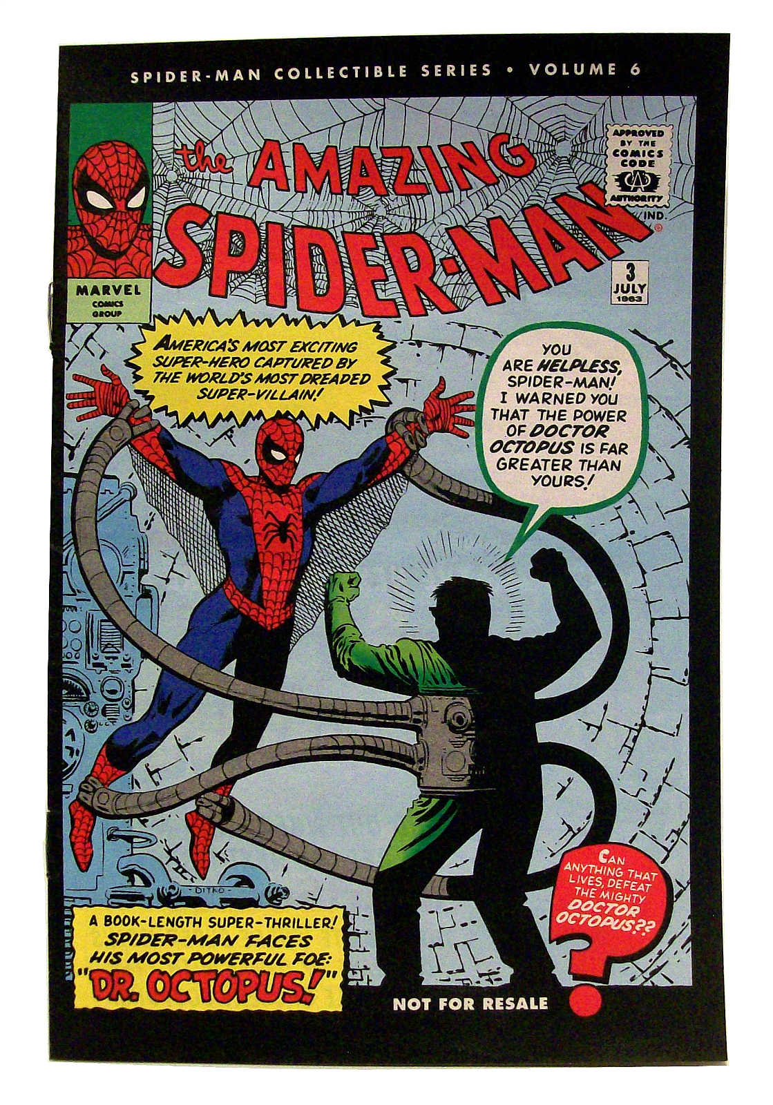 ビンテージ アメコミ アメイジングスパイダーマン Spiderman 6冊セット Spider-Man #6 | eBay