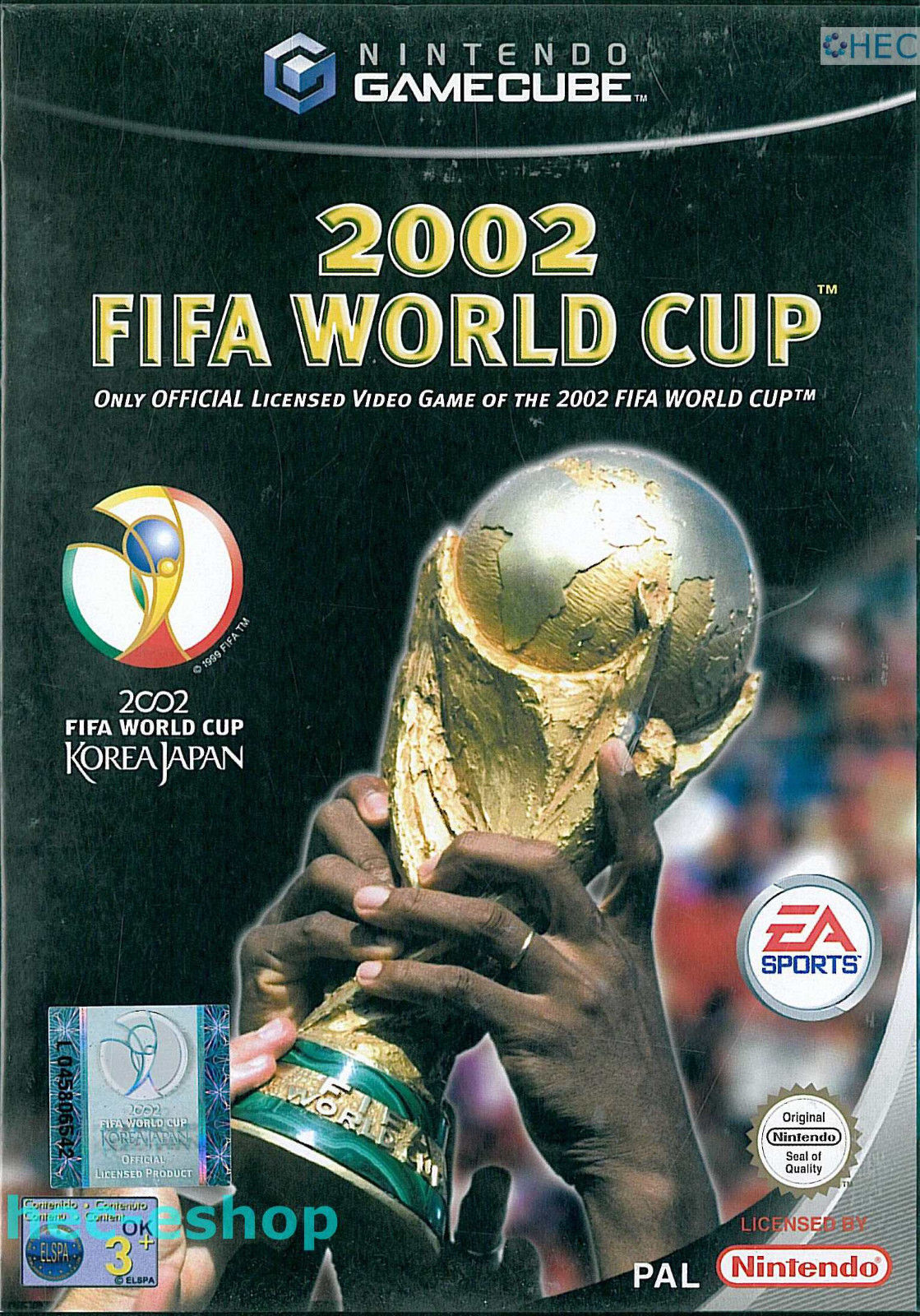 Videospiele für den Nintendo GameCube