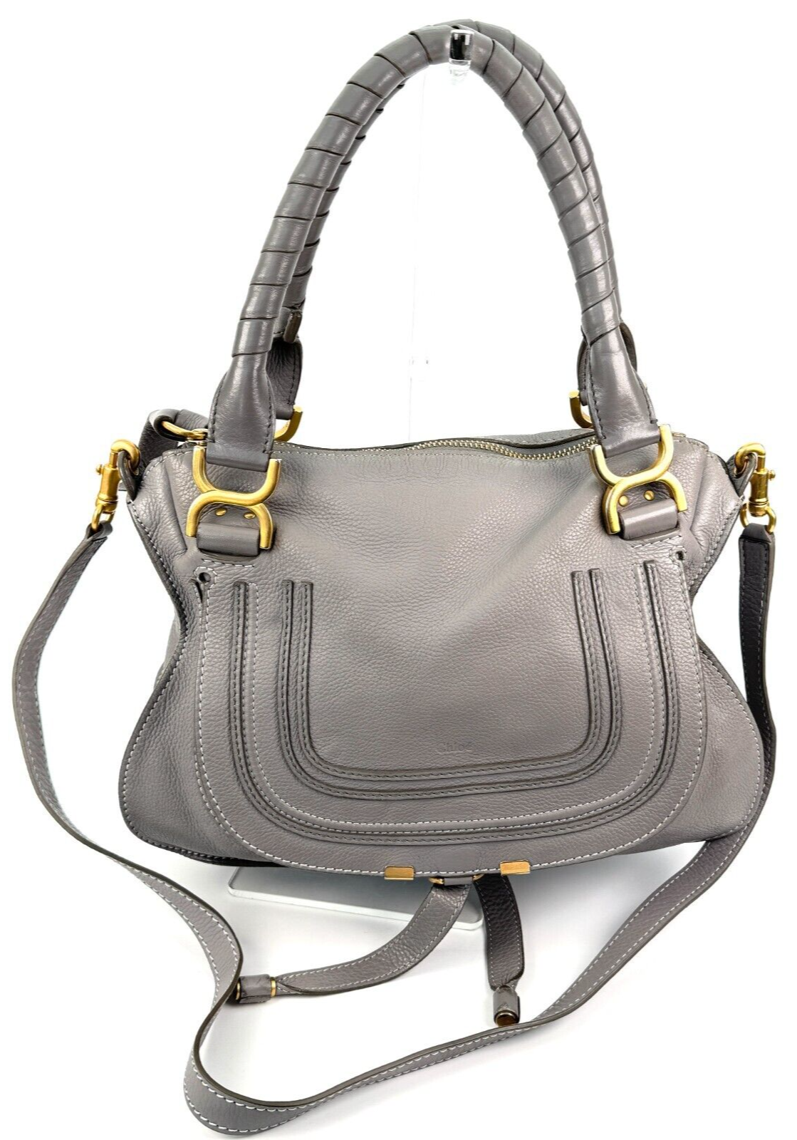 バッグ Chloe Marcie 2way hand bag CH23154B-Chloe-Marcie-blush-