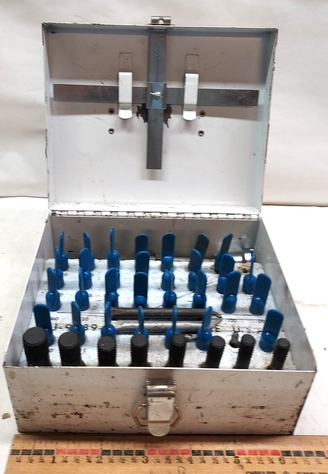 KKMB.I   J-9789-01 Carburator Gauging Pin Kit Kent Moore | eBay