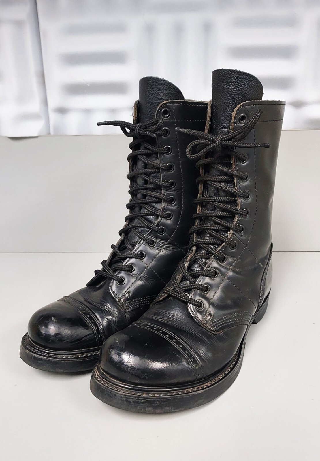 パ*ソ様 blackmeans LeatherStrapBoots black blackmeans - 945-78TP06-5 / レザーパンツ (スリム) GOLD ZIP
