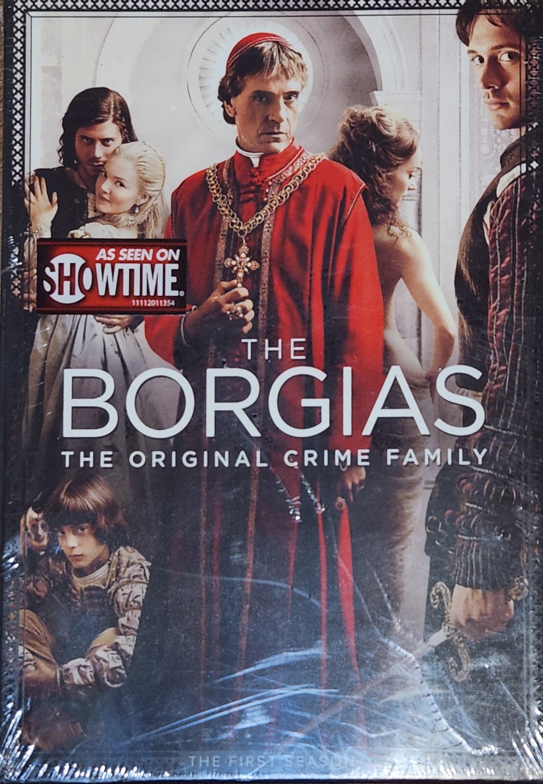 その他 Borgias: the First Season/ [DVD] [Import] Amazon.com: The Borgias: Season 1 : David Oakes, Luke