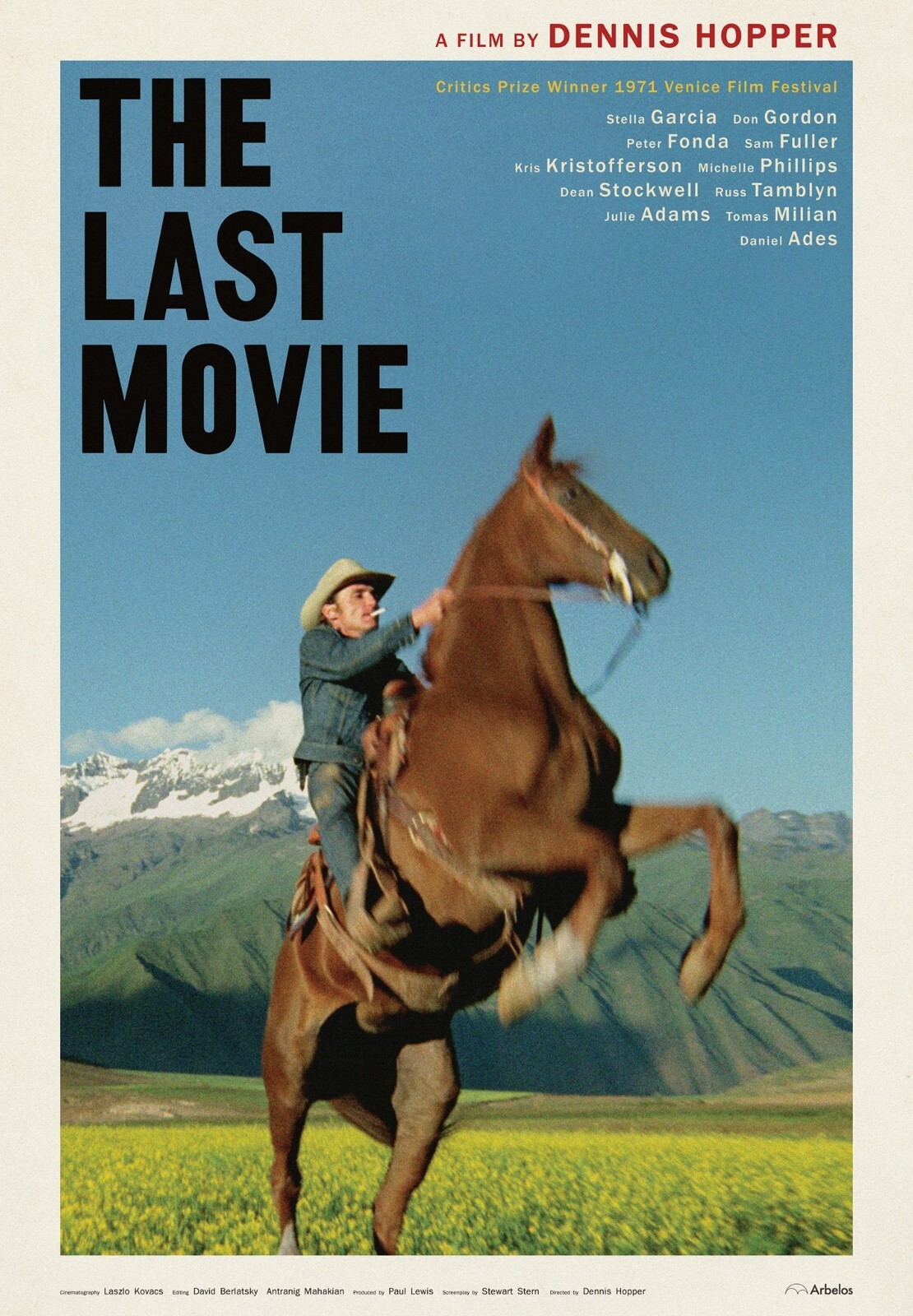 その他 The Last Film Festival [DVD] Import  Dennis Hopper Amazon.com: Last Film Festival : Dennis Hopper, JoBeth