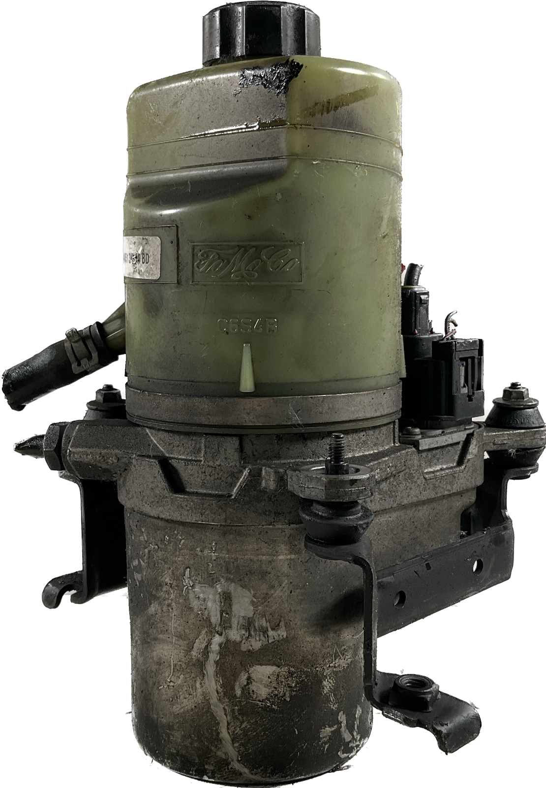 Pompa servosterzo idroguida elettrica FORD FOCUS dal 2004 codice: 4M513K514BD