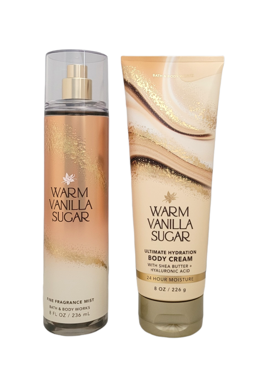 Amazon.com : Bath & Body Works Warm Vanilla Sugar - Trio