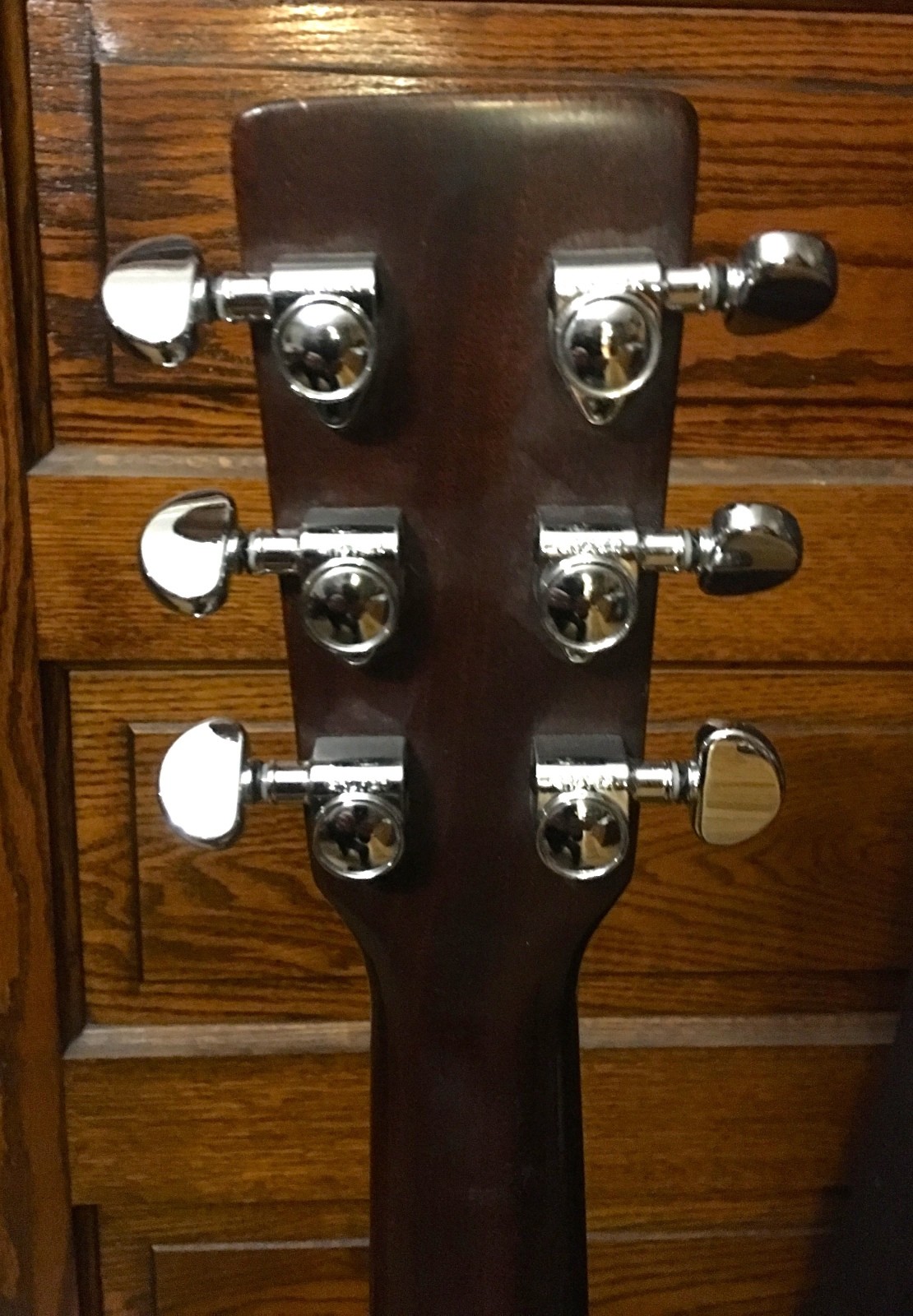 Martin D-18 1973 with Orignal Hardshell Case, Recent Neck Reset