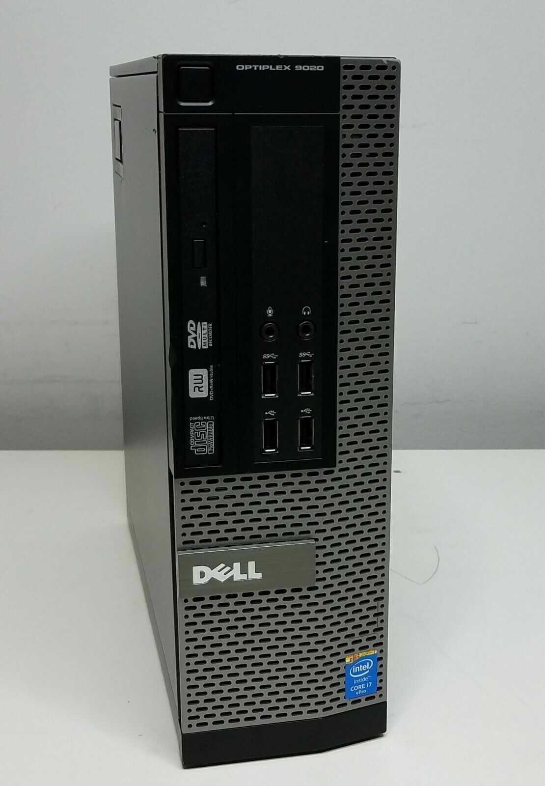 Dell Optiplex 9020 SFF PC Core i7 4th Gen 16GB RAM 180GB SSD Hard Drive Win 10 Dell Optiplex 9020 SFF PC Core i7 4th Gen 16GB RAM 180GB SSD Hard Drive Win 10