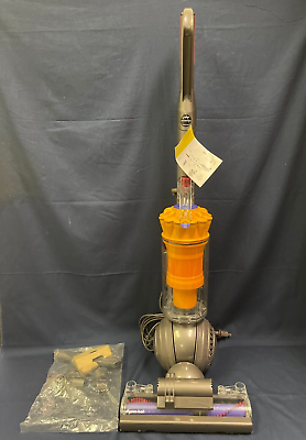 Dyson Slim Ball Multi Floor UP16 Upright Vacuum Cleaner Yellow
