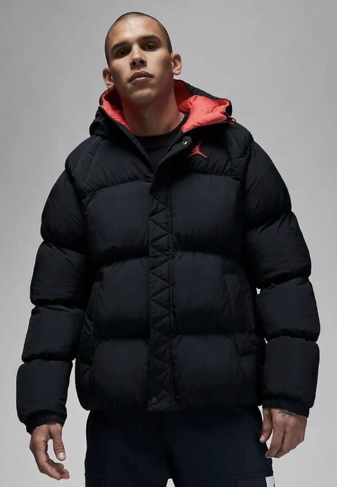 Куртка essentials fear of god. Nike jordan essentials puffer black. Essentials puffer jacket. Мужская куртка jordan essential puffer. Куртка air jordan essentials puffer.