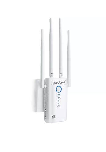 Goodland AC1200 WiFi Range Extender - Super Fast 1200Mbps 2.4/5Ghz Dual Band...