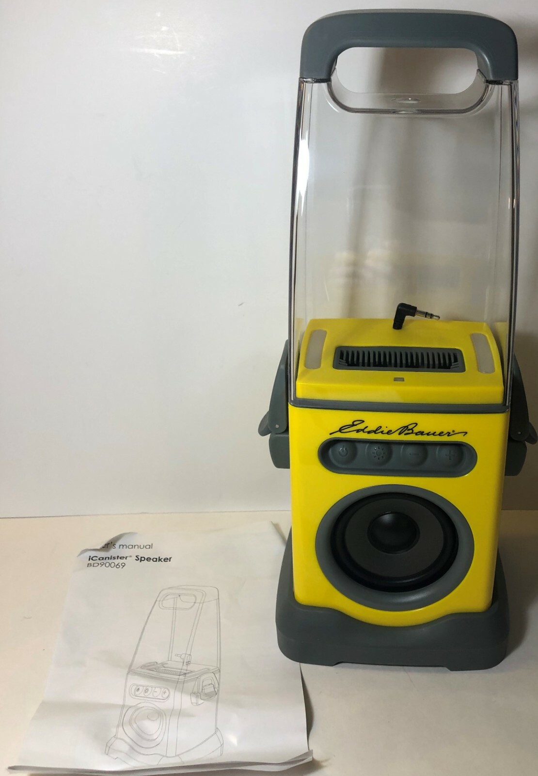 Колонка Eddie Bauer iCanister 5 Watt 