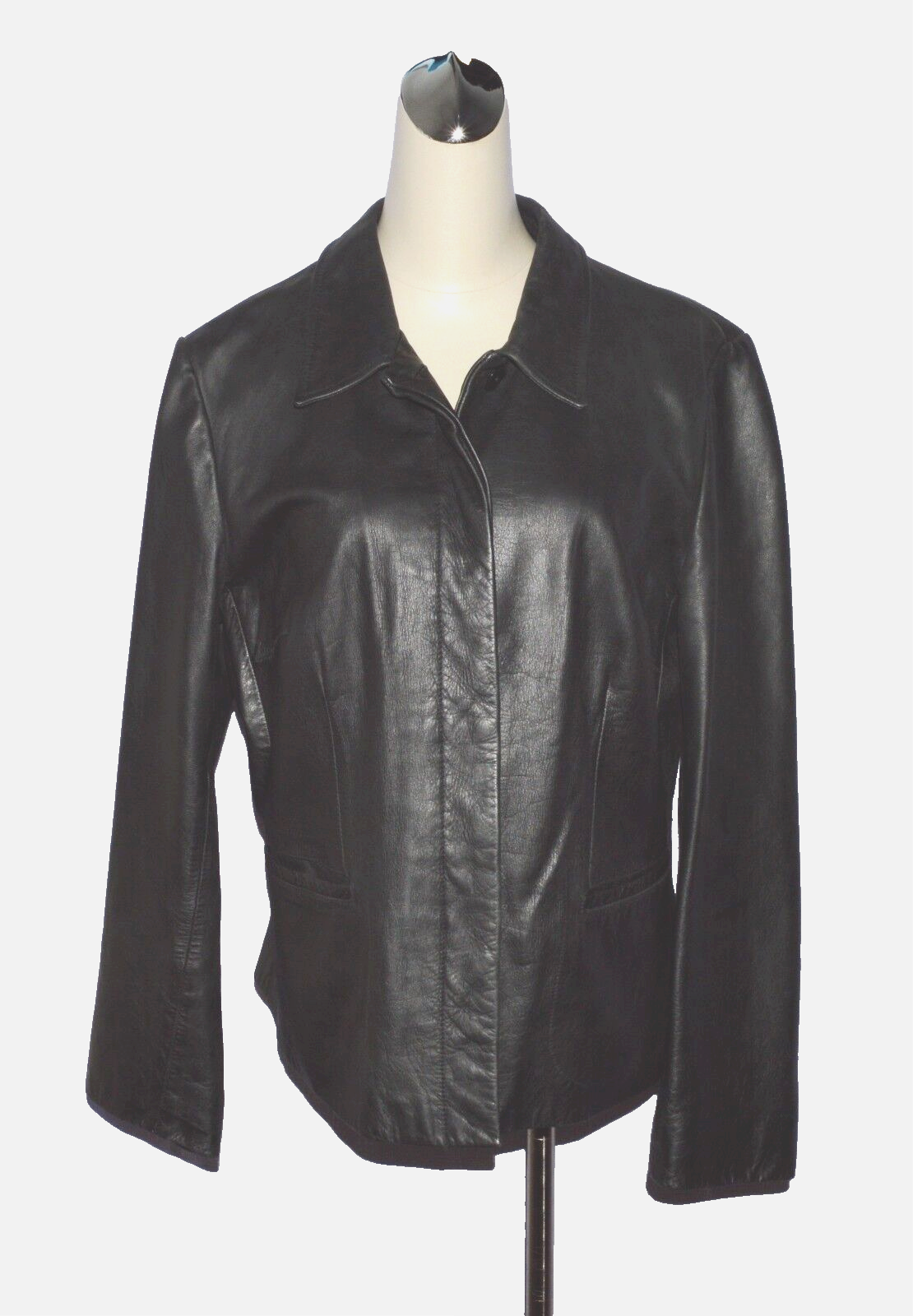 ジャケット・アウター deres 9th collection short coat (noir) The 9Lives Rider's Jacket - Black