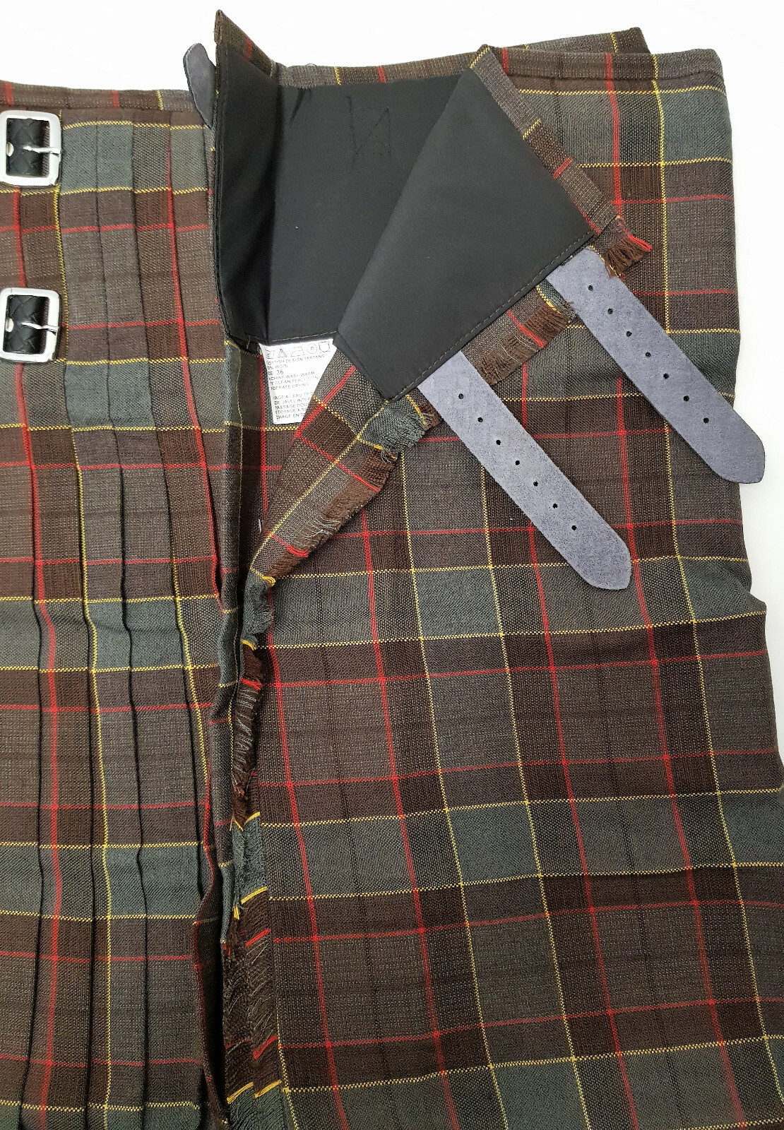 fraser tartan kilt hire