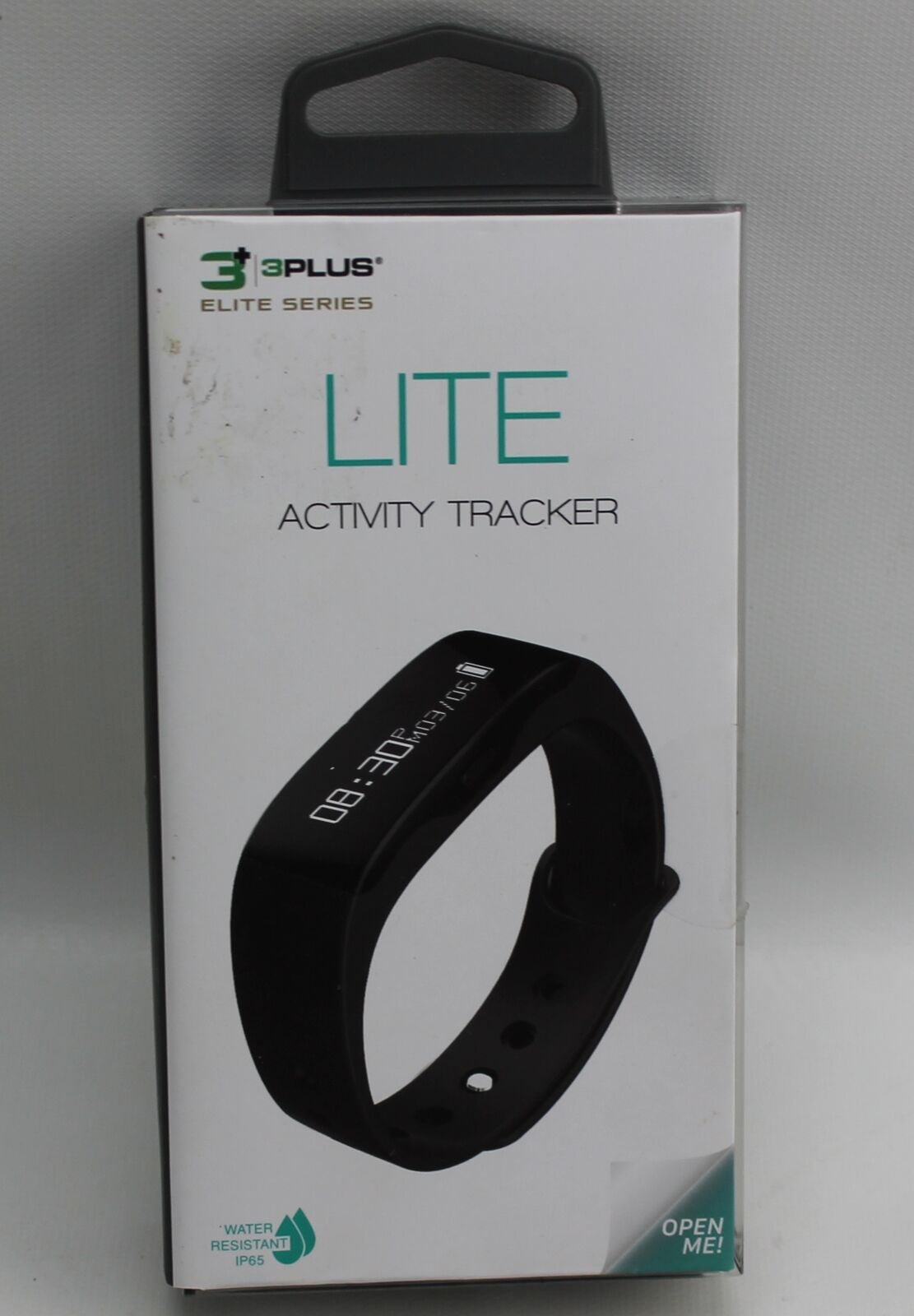Black 3Plus Activity Tracker with Heart Rate Monitor New Elite Series R3 eBay