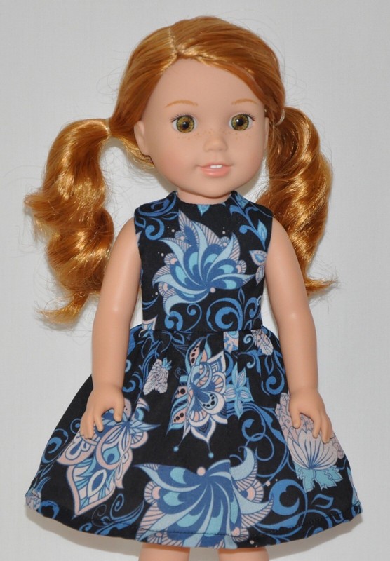 american girl wellie wisher clothes