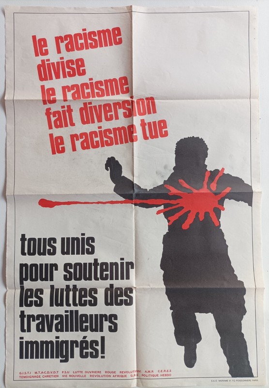 1970' Affiche 