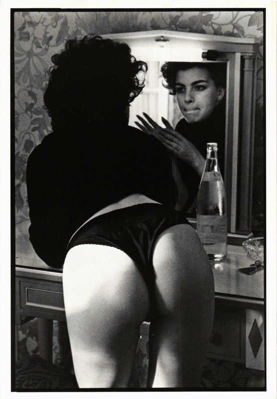 Cpm Jean-Francois Jonvelle, Tina (D1784)