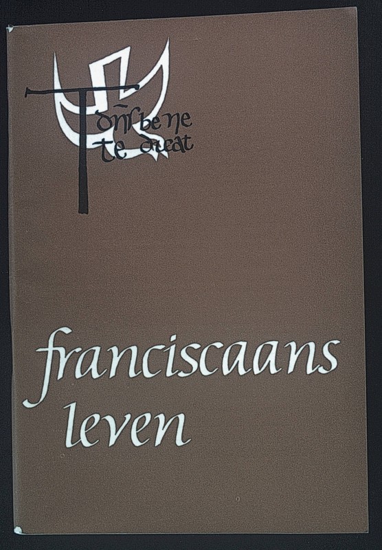 Franciscus, Modelfiguur Voor De Ekologische Beweging? - In: Franciscaans Leven, 