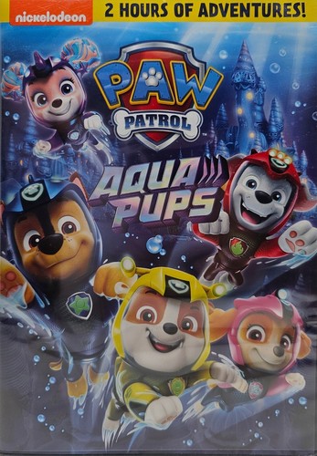 PAW Patrol: The Complete Season 9枚組DVD NickALive!: 'PAW Patrol: All Paws on Deck' Bounds Onto DVD