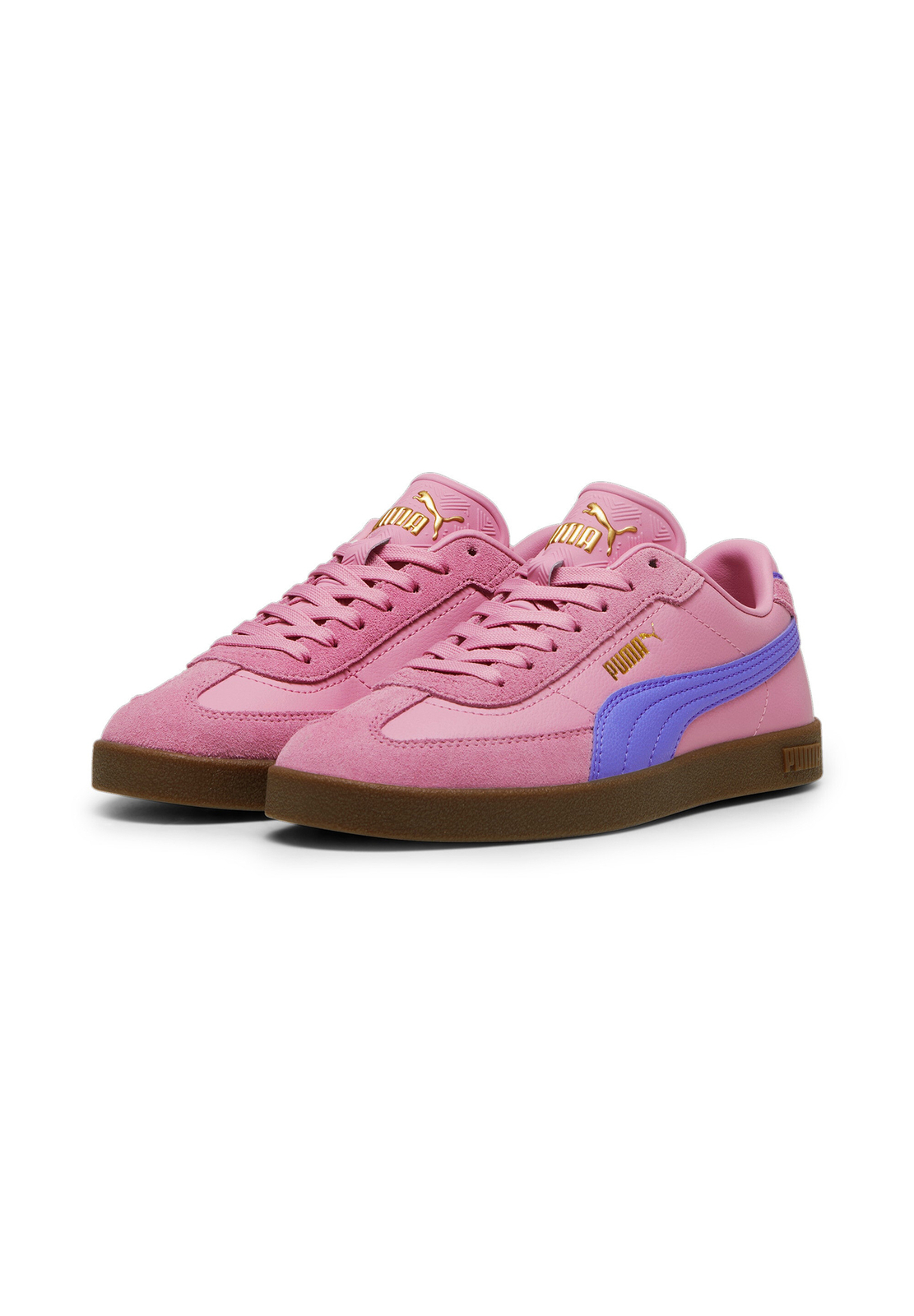 Puma Club II Era Unisex Sneaker Sportschuh 397447 pink | eBay
