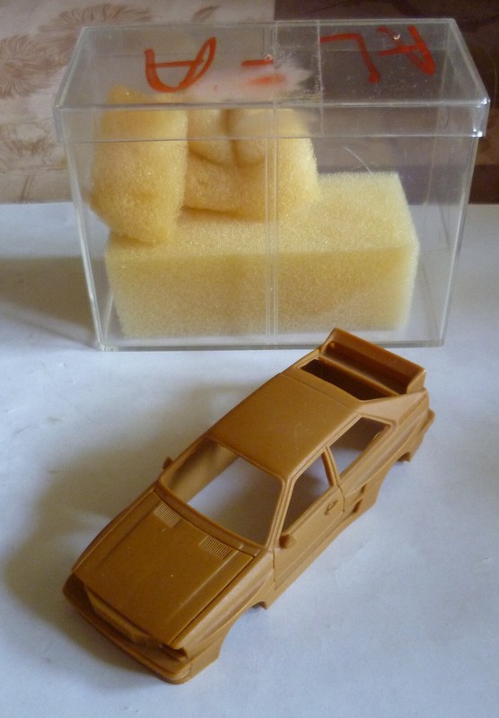 Mrf Audi Quatro Transkit