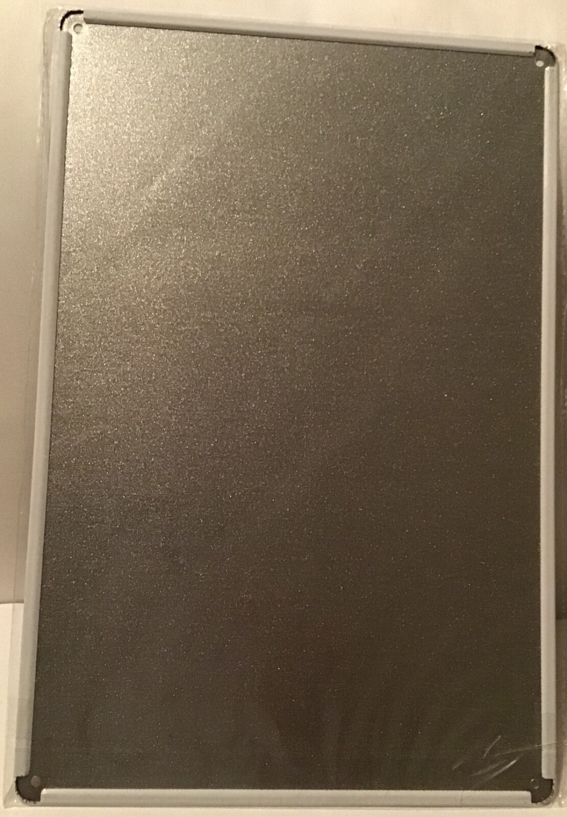 TIN SIGN new 8x12 Charlie Chaplin quote comedian silent movie star dictator C8