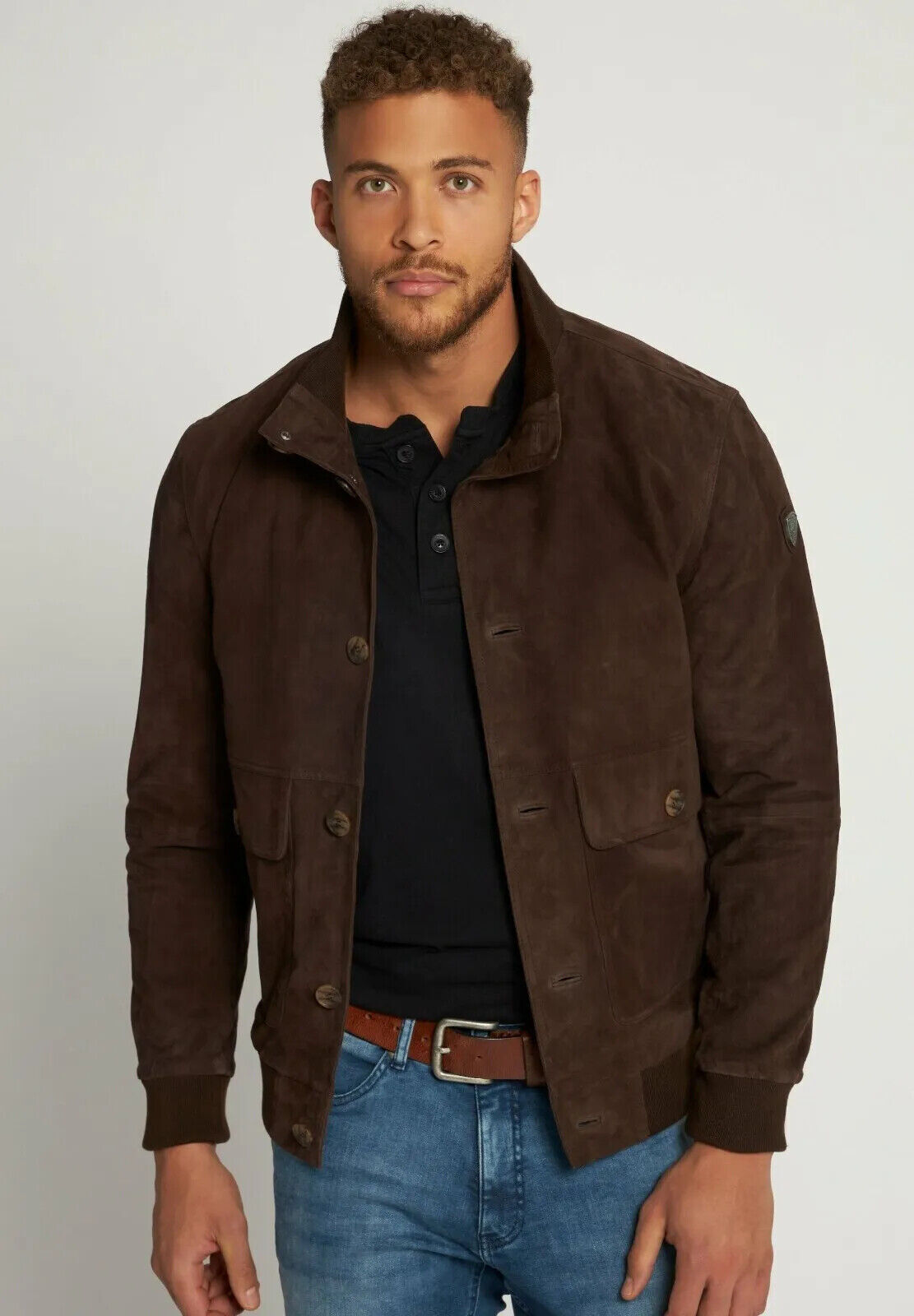ジャケット・アウター 543jpt19JUHA Soft Lamb Leather Jacket $_57.JPG?set_id=8800005007