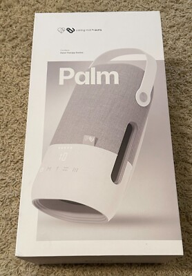 Palm Cordless Hand Therapy Device Caring Mill By Aura
