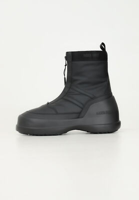 MOON BOOT Stivali e Anfibi Unisex Nero Stivali da neve Stivale da neve LUNA Autu